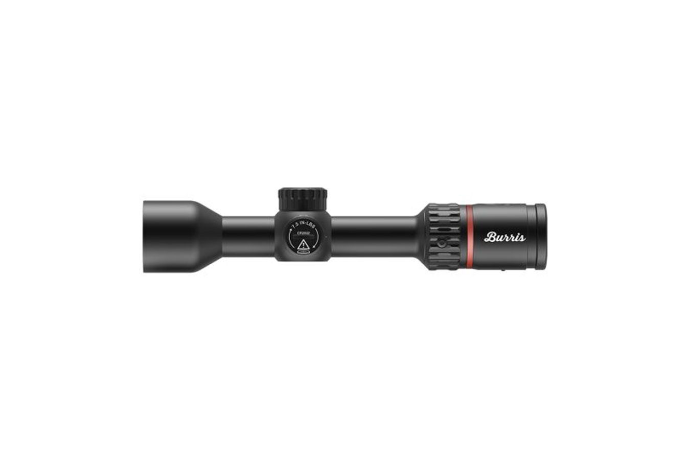 BURRIS Fullfield 2-8x35mm Plex Reticle 1